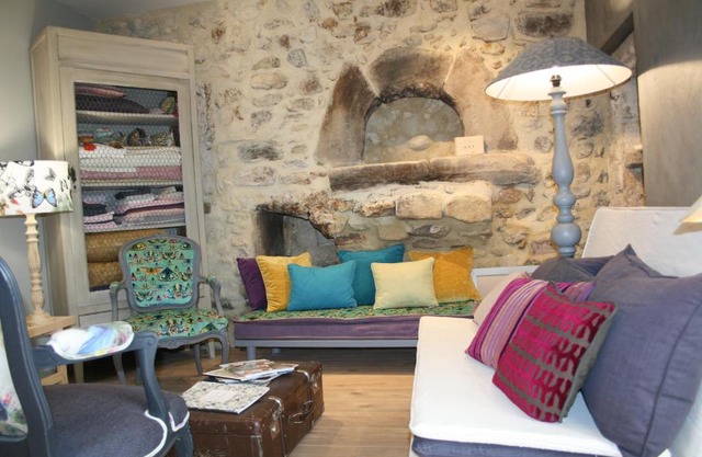 Le domaine des rouges queues