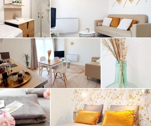 Le Doré Rose by Madame Conciergerie