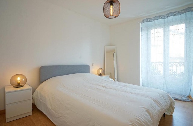 Le Duplex Villefranchois, spacieux et lumineux