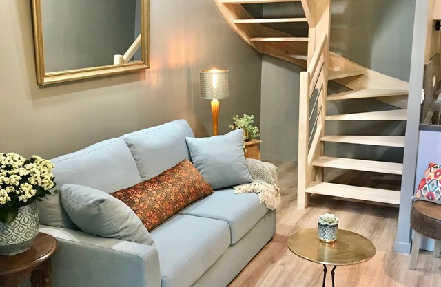 Le Duplex-Apartment-Ensuite with Bath