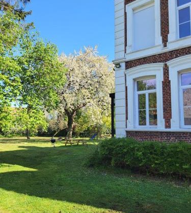 Le Duplex d'Hélios-Confort-Elégance-2 étages