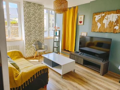 Le Duplex des Arcades - T2 lumineux hypercentre