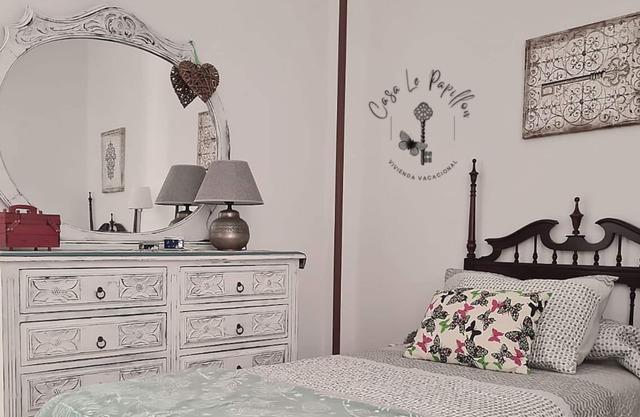 Le Papillon House. La Laguna Center City + WIFI