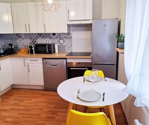 Le Fatsia - Rennes Gare T2