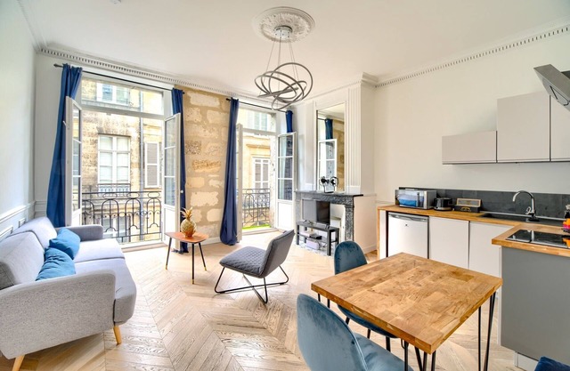 LE FEEL GOOD - En plein cœur de Bordeaux