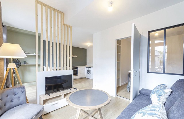 Le Ficus - Appartement refait à neuf, Laval centre