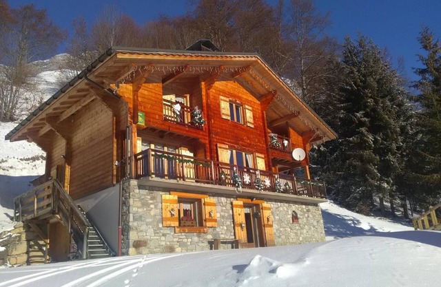 LE FLOCON DES ARAVIS 1
