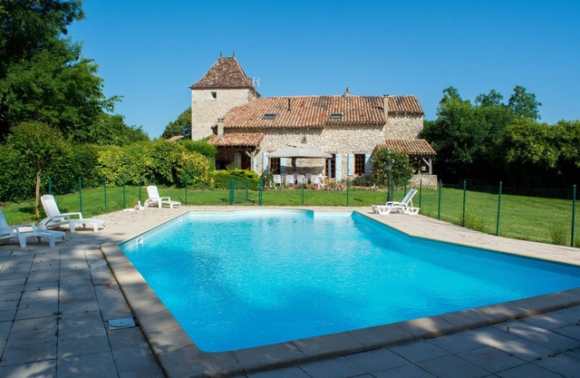 Le Four - Piscine Privée