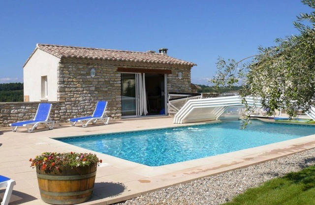 Les Gîtes de La Cavette Gite Lou 8 people