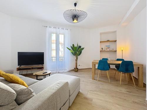 Le Francis - Riquier Port de Nice