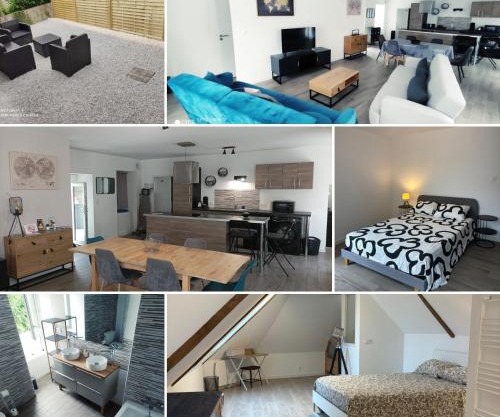 Le gîte de Brocéliande