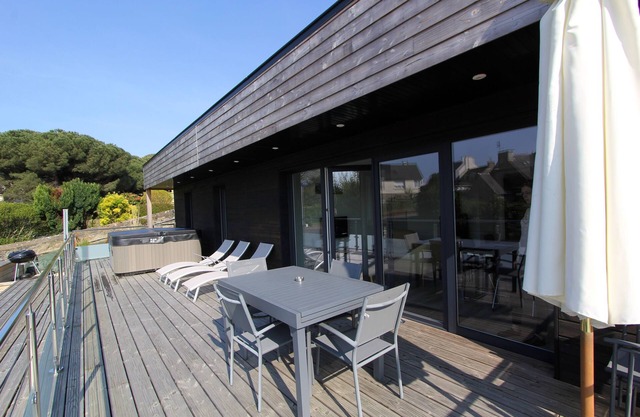 Le Gîte de L'estuaire Classé 3 Étoiles