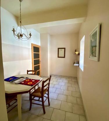 Le gîte de la serre des cades