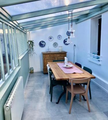 Le Gîte de la Tannerye