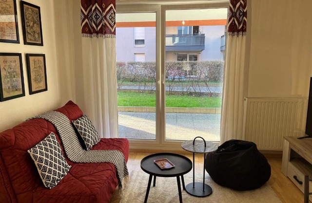 Le gîte de Marc - Parking privé gratuit + terrasse