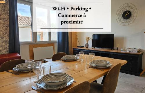 Le gîte de Soso Centre le Fuilet