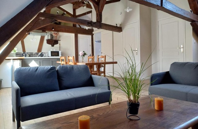 Le gîte des Géants