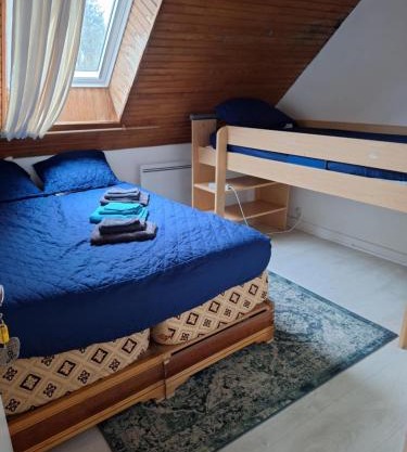 Le Gîte Des Korrigans