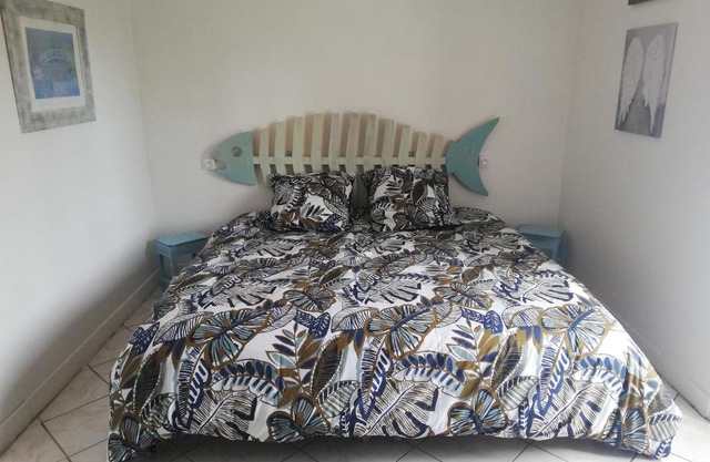 Le gîte des Mégalithes