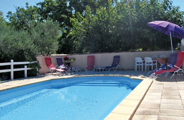 Le gîte du Castellas - FORCALQUEIRET