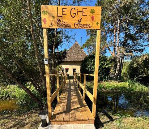 Le gîte du Château Mouton