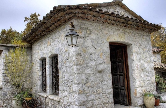 Le Gîte du Loup - LA COLLE SUR LOUP