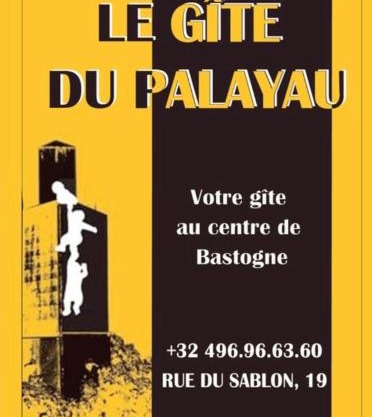Le gîte du Palayau