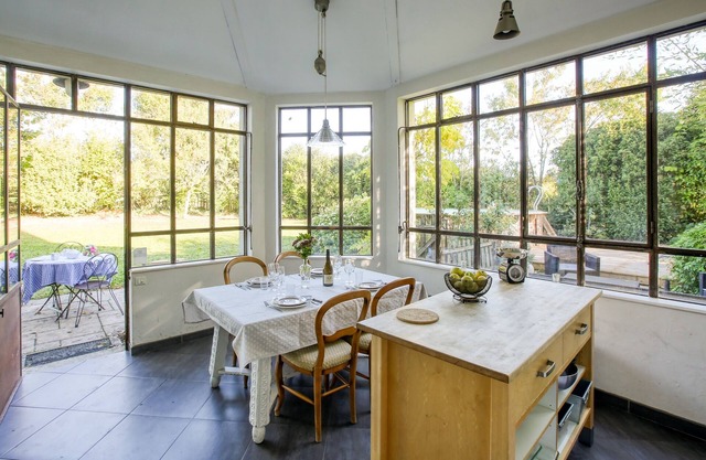 Le Gîte du Château Fouquet - Piscine privée