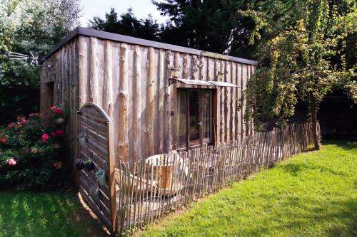 Le Gîte insolite Gonnedouillé