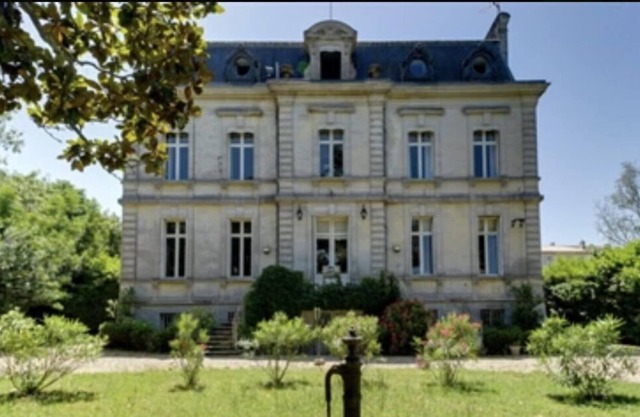 Le Grand Manoir d'Aleksandr