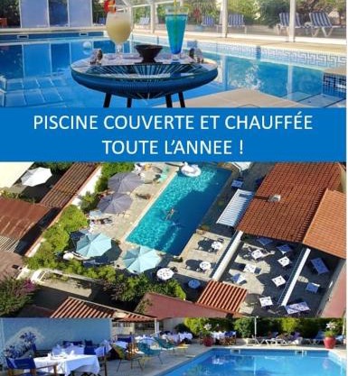 Le Galion Hotel et Restaurant Canet Plage - Logis