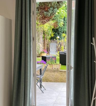 Le Gamay - Charmant T2 avec parking et Terrasse