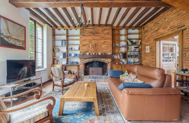 Le Gite de Haute Rive - A 25 min de Troyes