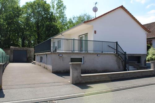 Le gite de la Forêt