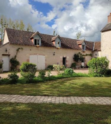 Le gite des Choiseaux, piscine et parc au cœur de la nature