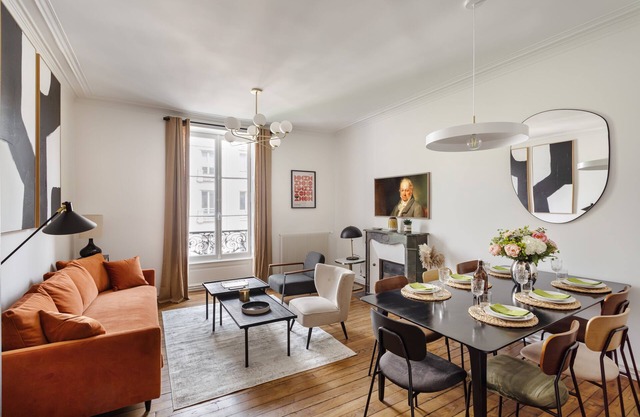 Le Goya - Appartement 4 chambres centre ville de Rennes