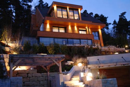 Le Grand Chalet et Spa