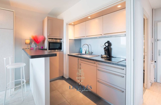 Le Grand Large : Studio Face mer