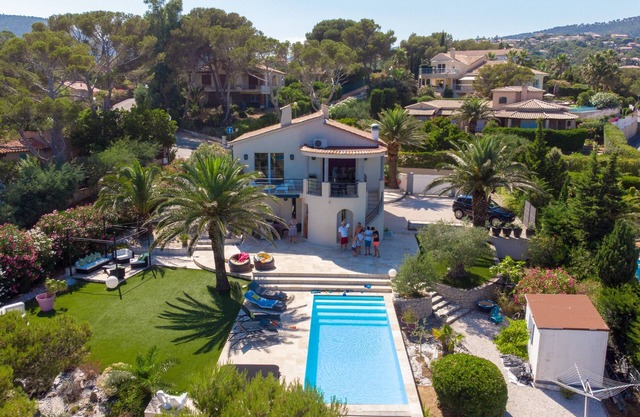 LE Grand Large Chambres D'hotes Golfe ST Tropez