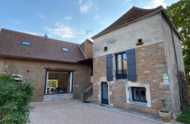 Le Grand Gîte de la Ferme de Châtenay