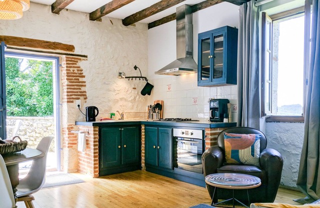 Le Grappe Villa at Le Domaine du Chasselas