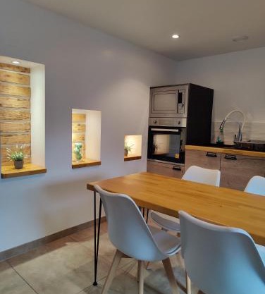 Le Green Duplex moderne en hypercentre