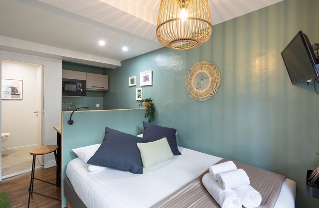 Le Green - Studio cœur de ville