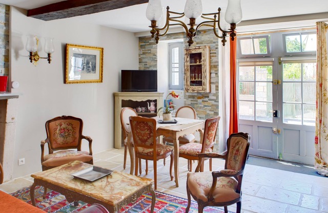 LE HAUT DU BLANC - Gîte-appartement