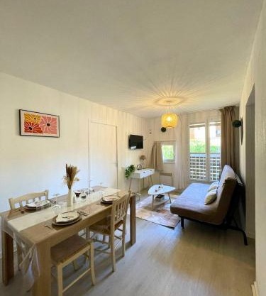 Le Havre Doré Ile d'Or Vacancéole Residence