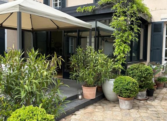 Le Jardin Cathedrale