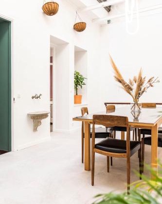 Le Jardin d'Hiver Saint Victor