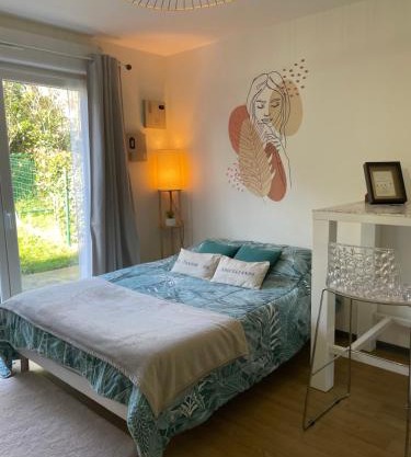 Le jardin de Broceliande