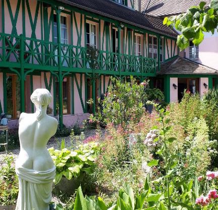 Le Jardin des Merveilles