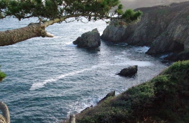 Le Jardin de L'ecurie, Maison de Vacances Proche Bord de mer D'iroise
